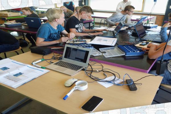 Techniek Foto TFactor